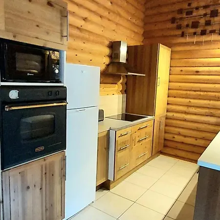 Chalet Et Spa De La Burotte Chalet *