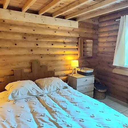 Chalet Et Spa De La Burotte * Basse-sur-le-Rupt