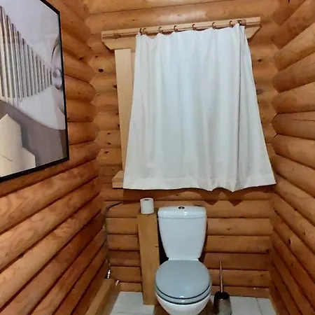 Chalet Chalet Et Spa De La Burotte