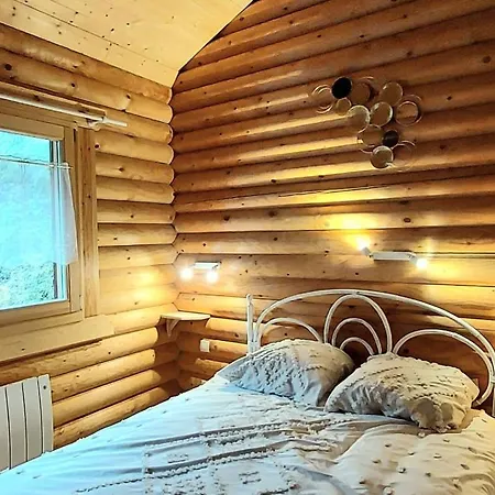 Chalet Et Spa De La Burotte Chalet *