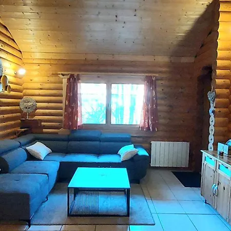 Chalet Et Spa De La Burotte *