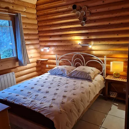 Chalet Et Spa, La Burotte *