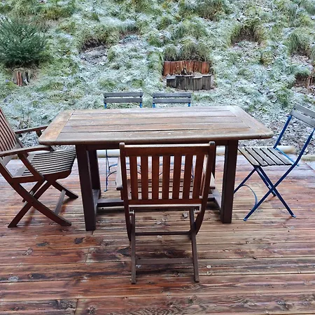 Chalet Et Spa De La Burotte *