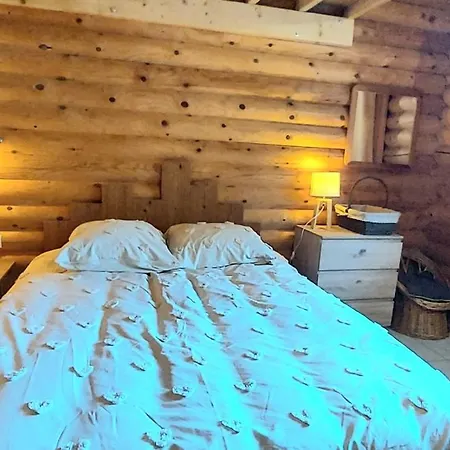 Chalet Et Spa De La Burotte Chalet Basse-sur-le-Rupt