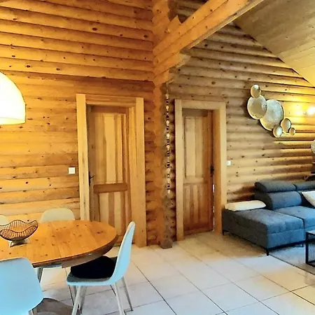 Chalet Et Spa, La Burotte * בסה-סור-לה-רופט