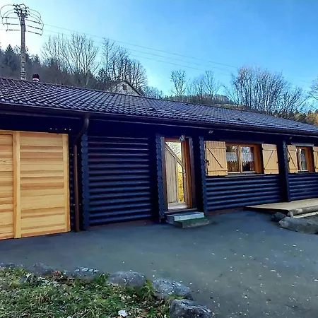 Chalet Et Spa, La Burotte