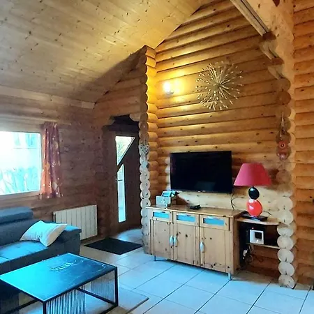 Chalet Et Spa De La Burotte * Basse-sur-le-Rupt
