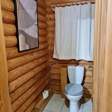 Chalet Et Spa De La Burotte *