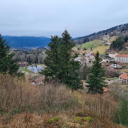Chalet Et Spa De La Burotte Chalet *