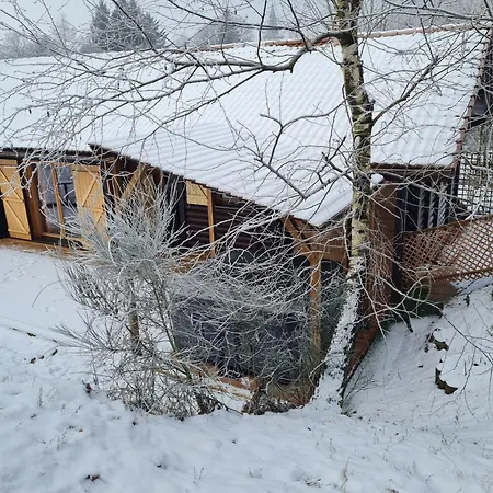 Chalet Et Spa De La Burotte Chalet