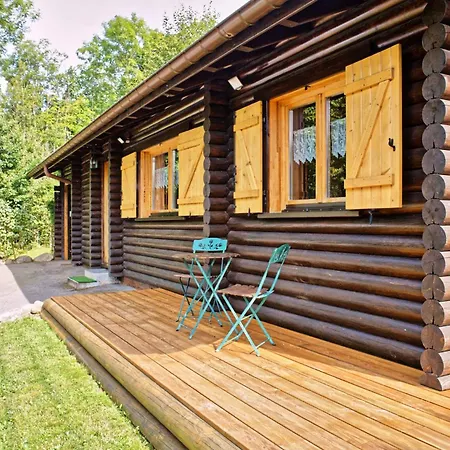Chalet Et Spa De La Burotte Chalet Basse-sur-le-Rupt