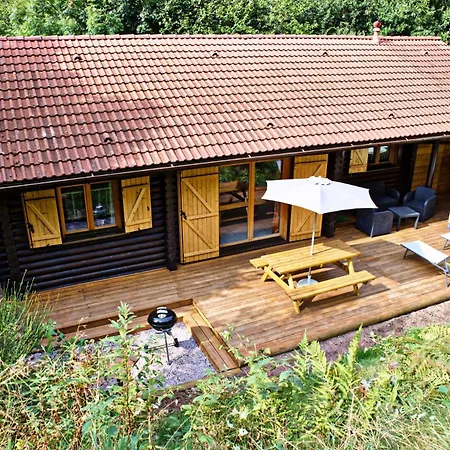 Chalet Et Spa, La Burotte *