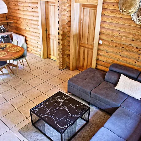 Chalet Et Spa De La Burotte Chalet Basse-sur-le-Rupt