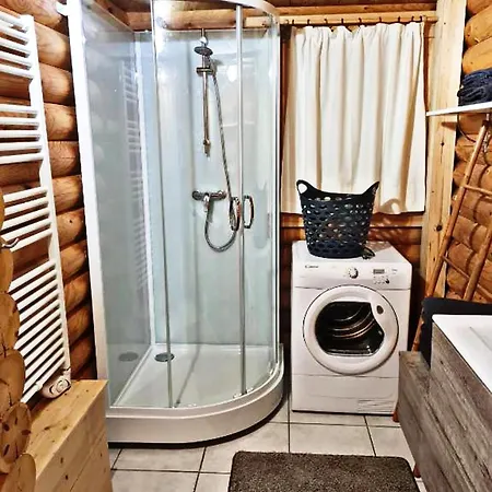 Chalet Et Spa De La Burotte * Basse-sur-le-Rupt