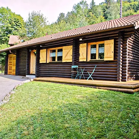 Chalet Et Spa De La Burotte