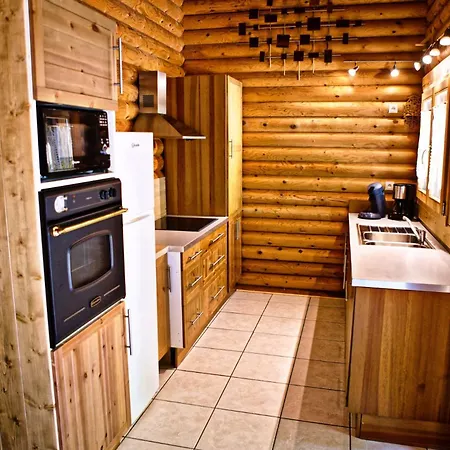 Chalet Chalet Et Spa De La Burotte Basse-sur-le-Rupt