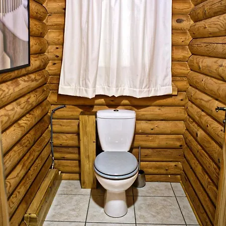 Chalet Et Spa, La Burotte בקתה