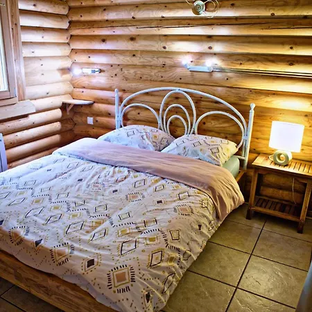 Chalet Et Spa, La Burotte *
