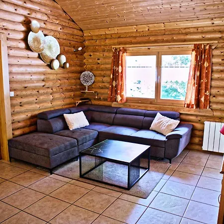 Chalet Et Spa De La Burotte