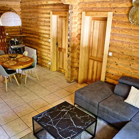 Chalet Chalet Et Spa De La Burotte
