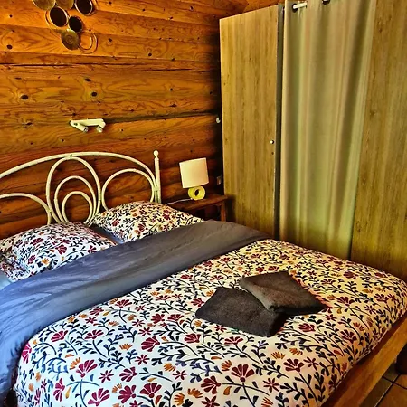 Chalet Chalet Et Spa De La Burotte *