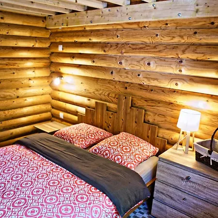 Chalet Et Spa De La Burotte