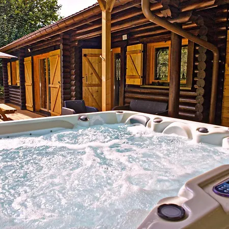 Chalet Et Spa De La Burotte Chalet
